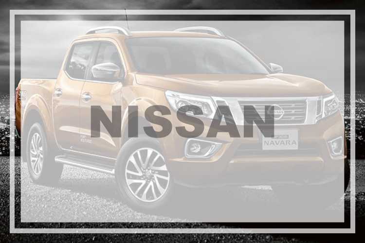 NISSAN VEHICLE DECALS