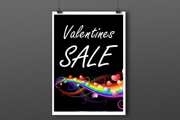 SPECIAL OCCASION SALE POSTERS